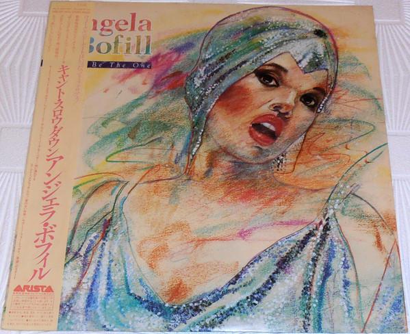 LP Record ANGELA BOFILL - Let Me Be The One 25RS237 ARISTA 1984 Japan Dance & Electronica
LP Record ANGELA BOFILL - Let Me Be The One 25RS237 ARISTA 1984 Japan Dance & Electronica