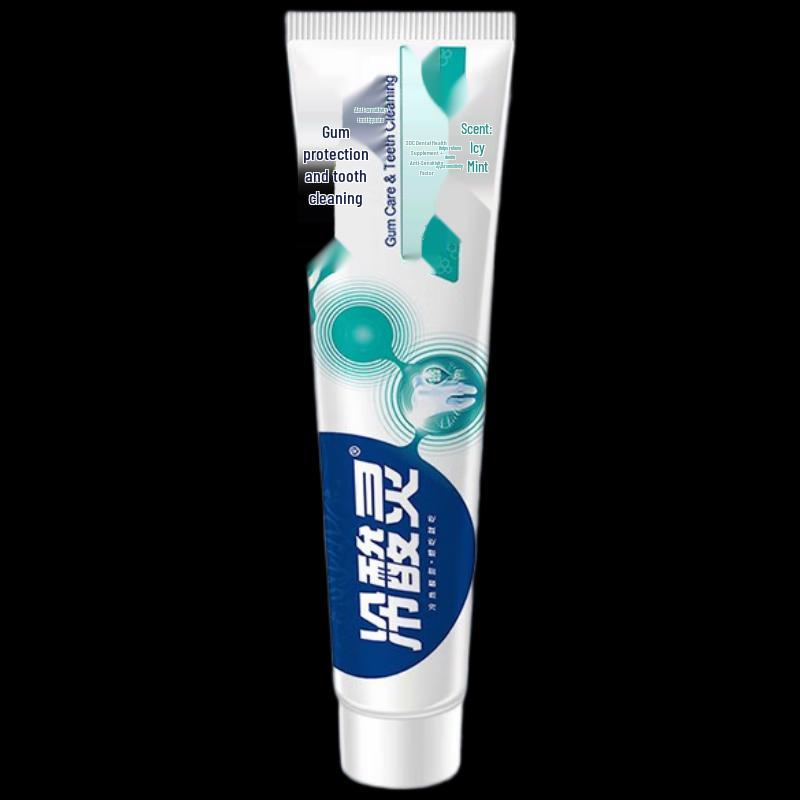 Leng Suan Ling Gum Care & Anti-Sensitivity Toothpaste
Leng Suan Ling Gum Care & Anti-Sensitivity Toothpaste