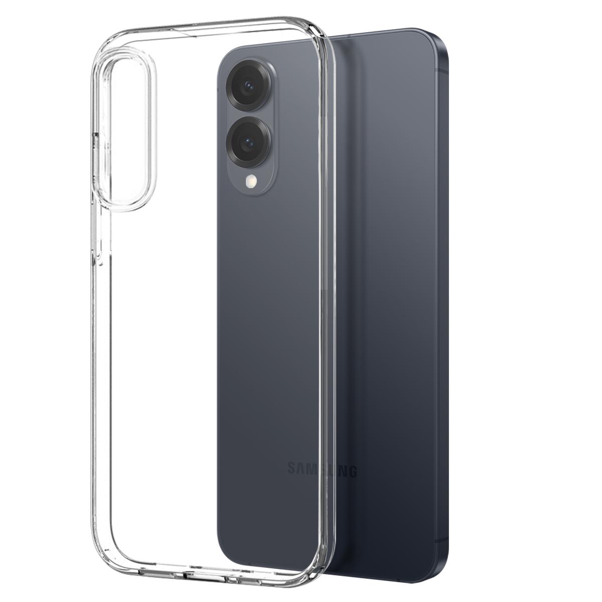NORTHJO For Samsung Galaxy S25 Edge TPU Phone Case+Tempered Glass Film+Camera Lens Protector (Support Fingerprint Unlock) Type A
NORTHJO For Samsung Galaxy S25 Edge TPU Phone Case+Tempered Glass Film+Camera Lens Protector (Support Fingerprint Unlock) Type A