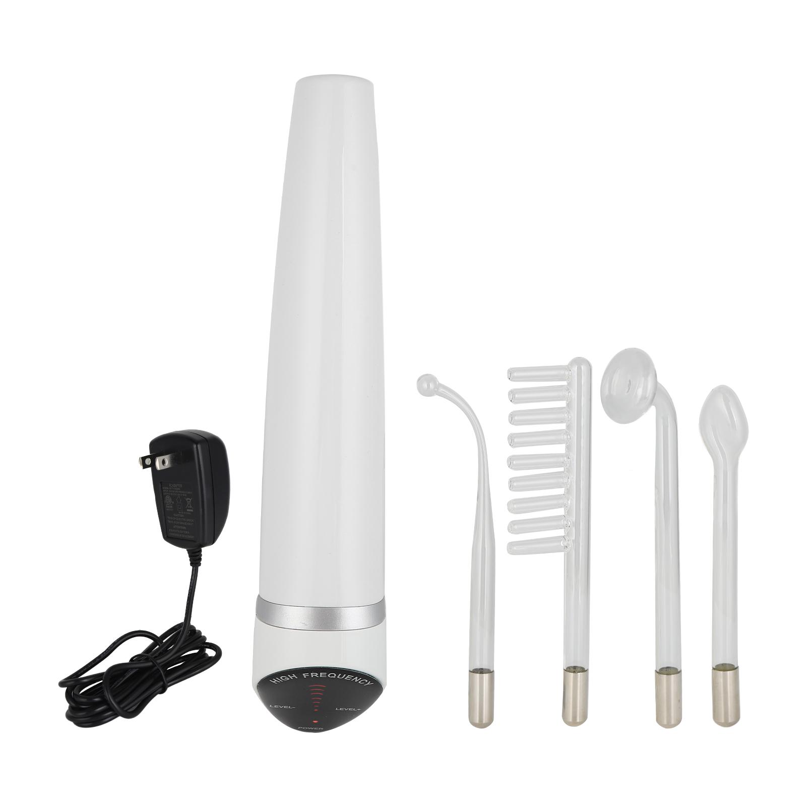 High Frequency Electrotherapy Wand Skin Tightening Wrinkle Reducing Handheld Electrotherapy Ro
High Frequency Electrotherapy Wand Skin Tightening Wrinkle Reducing Handheld Electrotherapy Ro