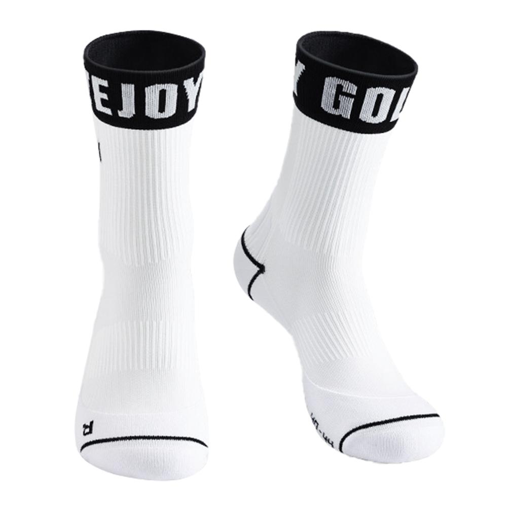 GOLOVEJOY DWZ15 1 Pair Outdoor Sports Socks Thickened Cotton Middle Tube Socks, Size: 40 - 44 C
GOLOVEJOY DWZ15 1 Pair Outdoor Sports Socks Thickened Cotton Middle Tube Socks, Size: 40 - 44 C