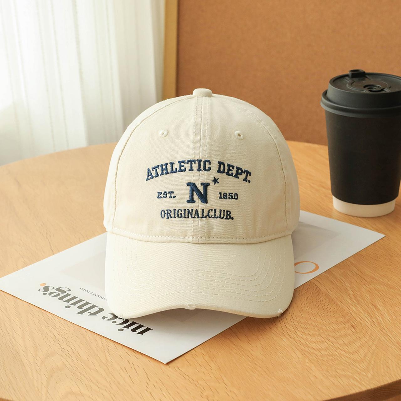 Letter Embroidery Baseball Hat for Women Summer Cotton Solid Color Peaked Sunshade Duck Tongue Cap Girls Casual Outdoor Hat Adjustable бежевый
Letter Embroidery Baseball Hat for Women Summer Cotton Solid Color Peaked Sunshade Duck Tongue Cap Girls Casual Outdoor Hat Adjustable бежевый