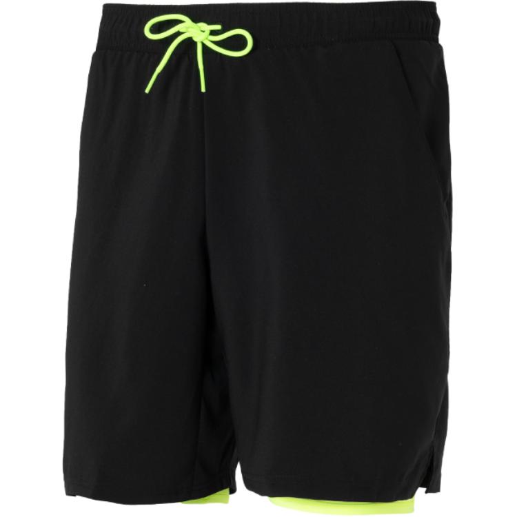Adidas Sports Lifestyle Series Quick-Dry Breathable Fashion Versatile Casual Shorts Men Shorts Black JF8430 XL
Adidas Sports Lifestyle Series Quick-Dry Breathable Fashion Versatile Casual Shorts Men Shorts Black JF8430 XL