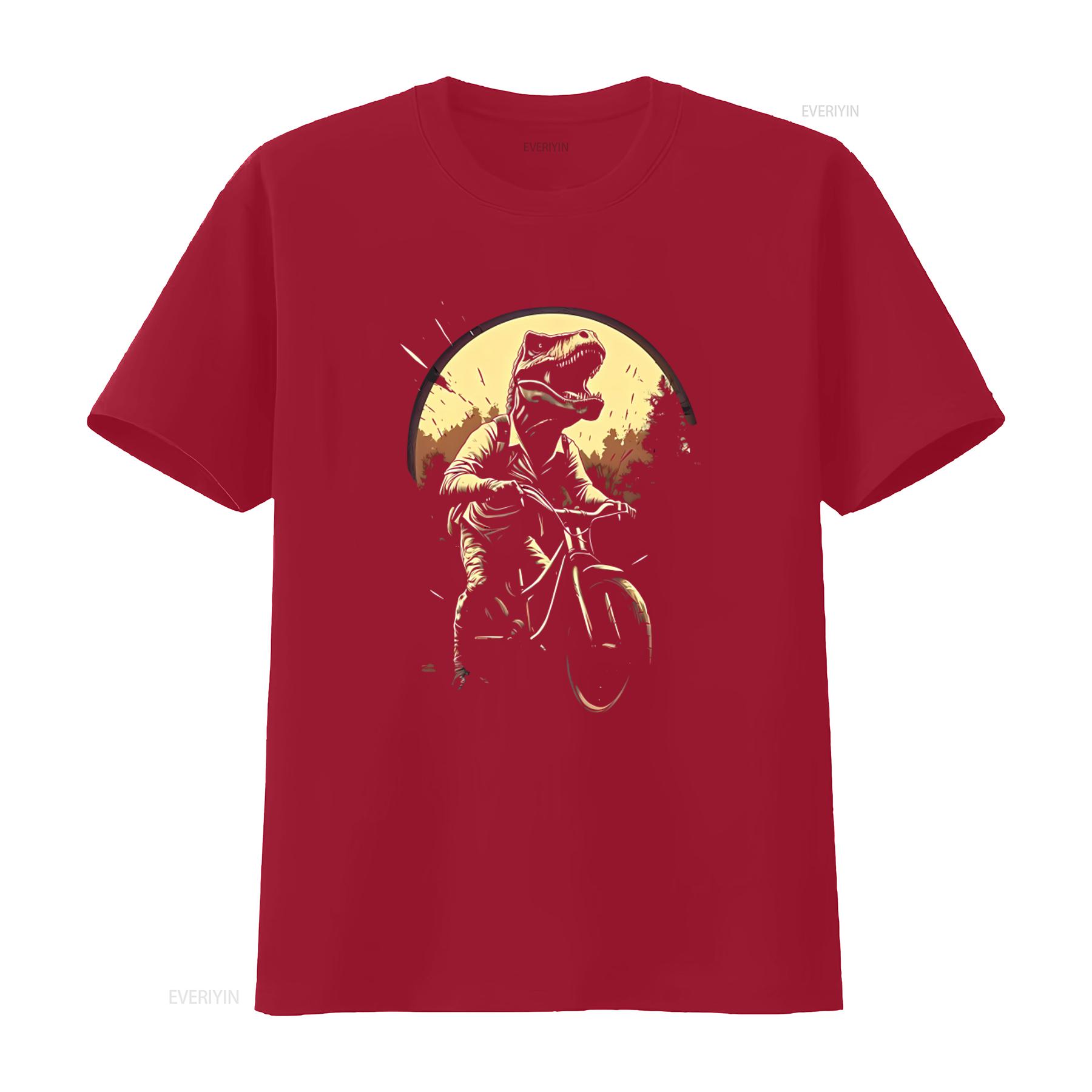 T Rex Riding A Bicycle Shirt Cool Classic Vintage Dinosaur On Bike for Men Perfect Birthday Christmas Fathers Day vintage S
T Rex Riding A Bicycle Shirt Cool Classic Vintage Dinosaur On Bike for Men Perfect Birthday Christmas Fathers Day vintage S