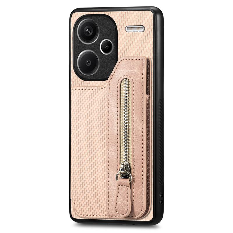 For Xiaomi Redmi Note 13 Pro 5G 4G Case Zipper Wallet Leather Back Cover For Redmi Note 13 Pro Plus Case Note 13 13Pro Funda RedmiNote13ProPlus5G хакі
For Xiaomi Redmi Note 13 Pro 5G 4G Case Zipper Wallet Leather Back Cover For Redmi Note 13 Pro Plus Case Note 13 13Pro Funda RedmiNote13ProPlus5G хакі