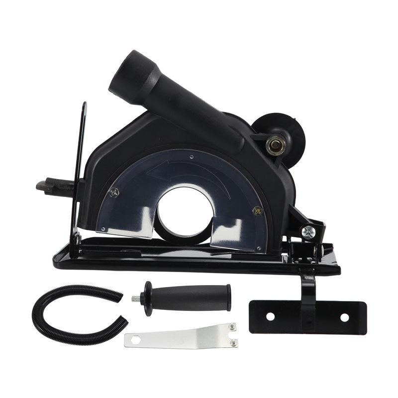 Aug. Angle Grinder Bracket Adjustable Angle Grinder Bracket Angle Grinder Retrofit Cutting Machine Slotting Base For 100-125MM чорний
Aug. Angle Grinder Bracket Adjustable Angle Grinder Bracket Angle Grinder Retrofit Cutting Machine Slotting Base For 100-125MM чорний