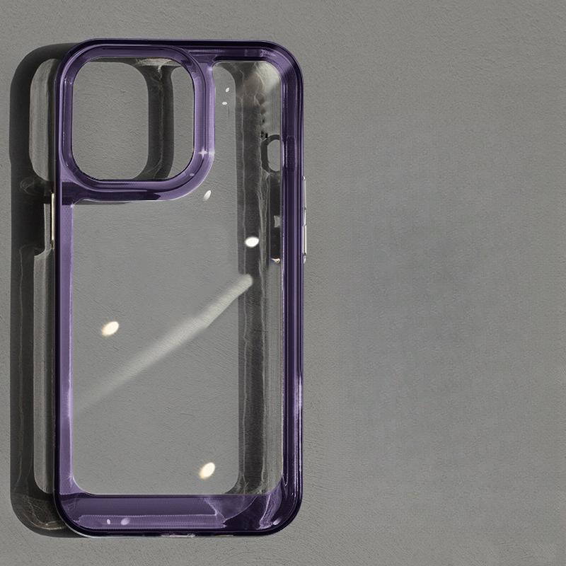 Suitable for IPhone13 Phone Case, Apple 14promax Anti-drop 12 Transparent 11 Fashionable Xs Protective Case iPhone 12/12Pro 6.1 inch
Suitable for IPhone13 Phone Case, Apple 14promax Anti-drop 12 Transparent 11 Fashionable Xs Protective Case iPhone 12/12Pro 6.1 inch