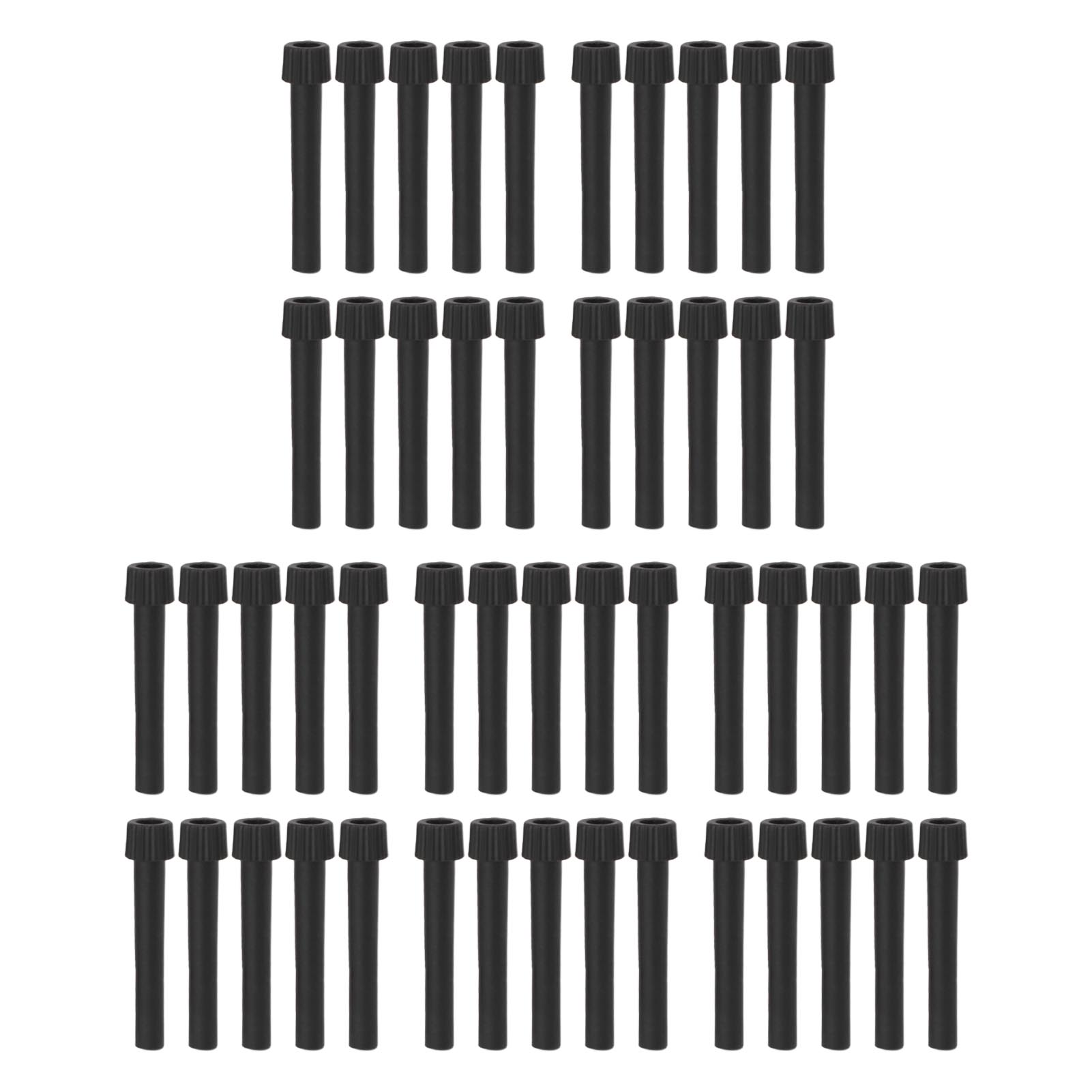 50pcs E26 E27 Light Lamp Turn On Off Switch Knobs Replacement Lamp Turn Knob Light Lamp Turn Knob Small 2cm / 0.79in
50pcs E26 E27 Light Lamp Turn On Off Switch Knobs Replacement Lamp Turn Knob Light Lamp Turn Knob Small 2cm / 0.79in