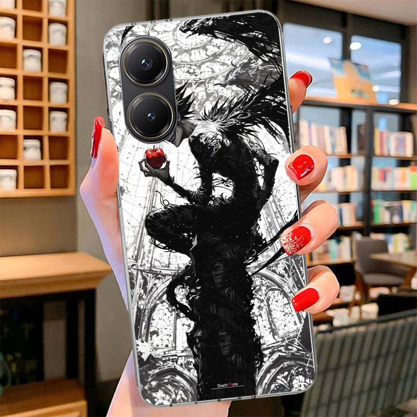 N-Note D-Death Anime Ryuk Phone Case For Xiaomi Poco F7 Ultra X7 X6 X5 Pro M7 Redmi 15C 15 13C 13 12C 12 10C 10 9A 9C 9T 9 Shell Xiaomi Poco F7 Pro
N-Note D-Death Anime Ryuk Phone Case For Xiaomi Poco F7 Ultra X7 X6 X5 Pro M7 Redmi 15C 15 13C 13 12C 12 10C 10 9A 9C 9T 9 Shell Xiaomi Poco F7 Pro