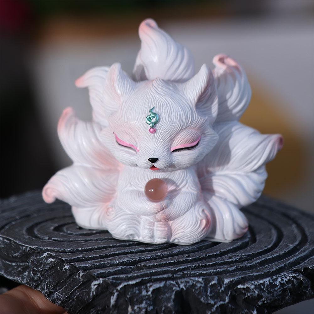 Resin Little Statue Creative Garden Miniatures Figurine Desktop Ornament Animal Sculpture Office білий
Resin Little Statue Creative Garden Miniatures Figurine Desktop Ornament Animal Sculpture Office білий