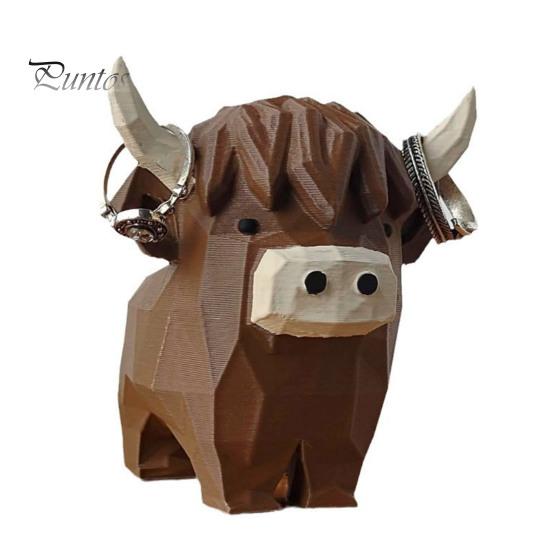 Держатель кольца коровы Хайленд из смолы, статуэтка коровы Хайленд, настольное украшение, держатель кольца, органайзер для комода, подарок для женщин 1pc Ox
Держатель кольца коровы Хайленд из смолы, статуэтка коровы Хайленд, настольное украшение, держатель кольца, органайзер для комода, подарок для женщин 1pc Ox