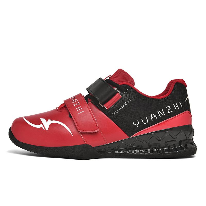 Men Weightlifting Squat Original Deadlift Professional Shoes Breathable Powerlifting Sneakers Fitness Gym Weightlifting Shoes 37
Men Weightlifting Squat Original Deadlift Professional Shoes Breathable Powerlifting Sneakers Fitness Gym Weightlifting Shoes 37