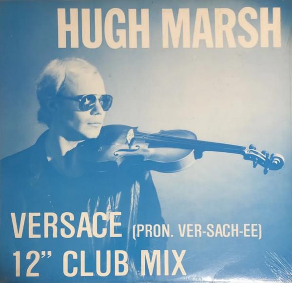 12-дюймовая пластинка HUGH MARSH Versace DSR81009 DUKE STREET 198 Канада Джаз Б/у
12-дюймовая пластинка HUGH MARSH Versace DSR81009 DUKE STREET 198 Канада Джаз Б/у