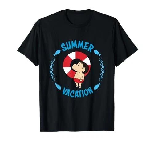 2026 Summer Comic Form Crayon Shinchan Image 100 Cotton Printed Oversize Casual Tshirt Adult Children Parentchild Top y2k S
2026 Summer Comic Form Crayon Shinchan Image 100 Cotton Printed Oversize Casual Tshirt Adult Children Parentchild Top y2k S