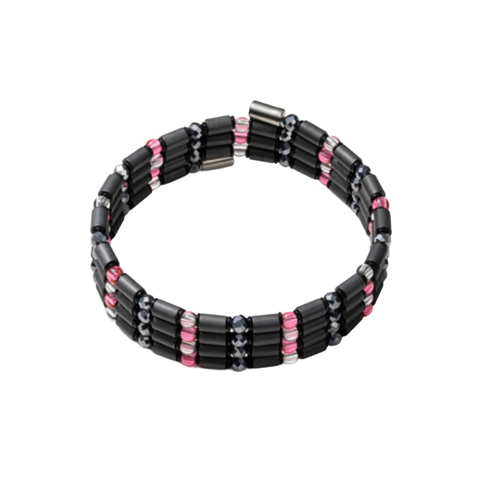 ON4 Medical Device Certified Magnetic Sport ON4 SUZUKI 60cm (ON4) Necklace, Type, TYPE-C, MAO, Clear/Clear Pink,
ON4 Medical Device Certified Magnetic Sport ON4 SUZUKI 60cm (ON4) Necklace, Type, TYPE-C, MAO, Clear/Clear Pink,