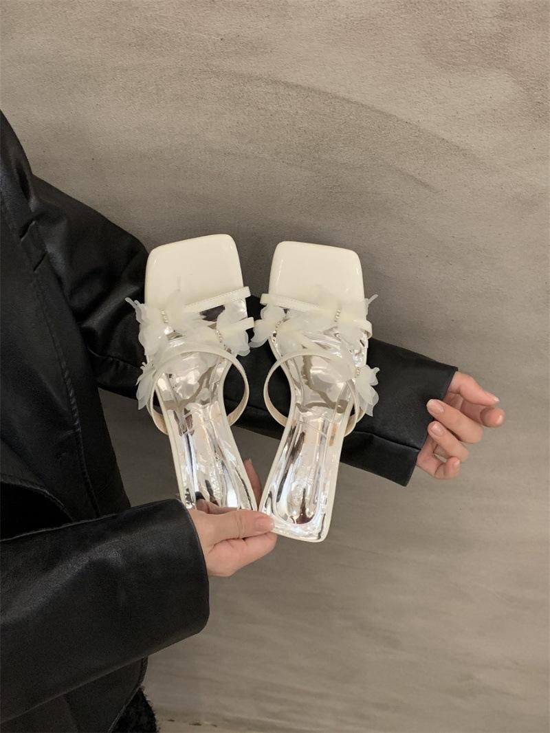 Фея стиль с юбкой, крутые тапочки, женская обувь для улицы, лето 2025, новый стилетто, темперамент квадратного носка, босоножки на высоком каблуке 40 абрикосовый
Фея стиль с юбкой, крутые тапочки, женская обувь для улицы, лето 2025, новый стилетто, темперамент квадратного носка, босоножки на высоком каблуке 40 абрикосовый