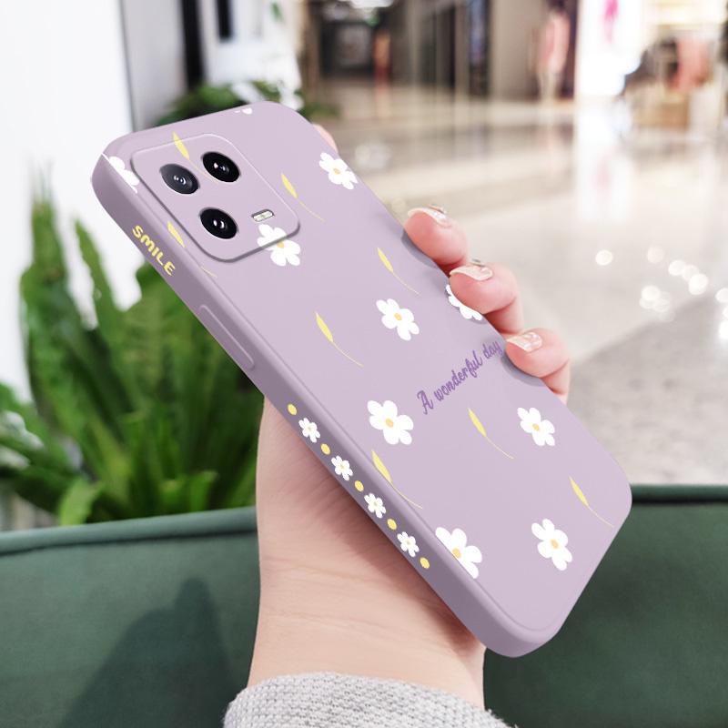 Rain Daisy Phone Case For Xiaomi Mi 15 15T 14 14T 13 13T 12 12X 12T 11 11T 10 10T 9T Pro Max Lite Liquid Silicone Cove 15T
Rain Daisy Phone Case For Xiaomi Mi 15 15T 14 14T 13 13T 12 12X 12T 11 11T 10 10T 9T Pro Max Lite Liquid Silicone Cove 15T