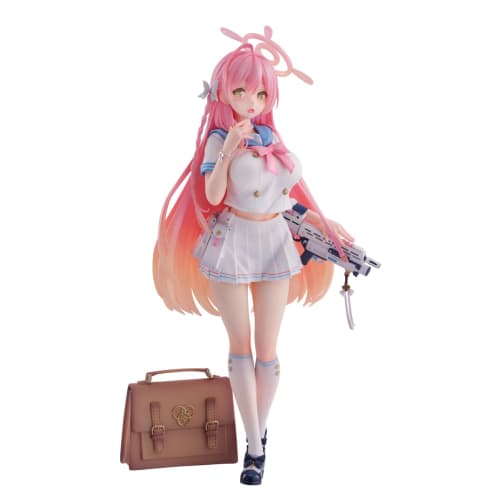 Oriental Forest Blue Archive Hanako DX Ver. Approximately 250mm tall, 1/7 scale PVC/ABS painted finished figure
Oriental Forest Blue Archive Hanako DX Ver. Approximately 250mm tall, 1/7 scale PVC/ABS painted finished figure
