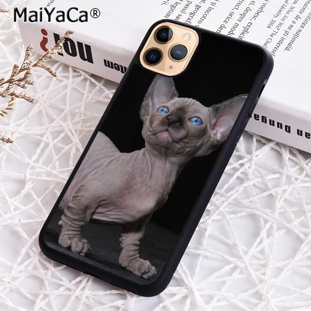 MaiYaCa FUNNY NAKED CAT SPHINX Phone Case Cover For iPhone 17 Air 16 15 plus 11 12 13 14 pro max shell coque iPhone 11pro max
MaiYaCa FUNNY NAKED CAT SPHINX Phone Case Cover For iPhone 17 Air 16 15 plus 11 12 13 14 pro max shell coque iPhone 11pro max