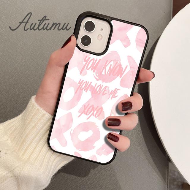 Чехол для телефона GOSSIP GIRL XOXO Quote для iPhone 11 12 13 14 Pro Max mini XR XS SE 2020 5S 7 8 Plus Samsung Galaxy S21 S22 iPhone 5 5s SE
Чехол для телефона GOSSIP GIRL XOXO Quote для iPhone 11 12 13 14 Pro Max mini XR XS SE 2020 5S 7 8 Plus Samsung Galaxy S21 S22 iPhone 5 5s SE