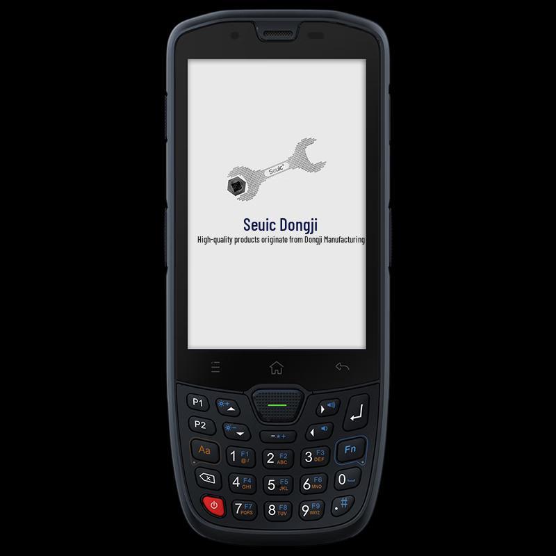 Dongji AUTOID10 Flagship Handheld PDA Barcode Scanner
Dongji AUTOID10 Flagship Handheld PDA Barcode Scanner