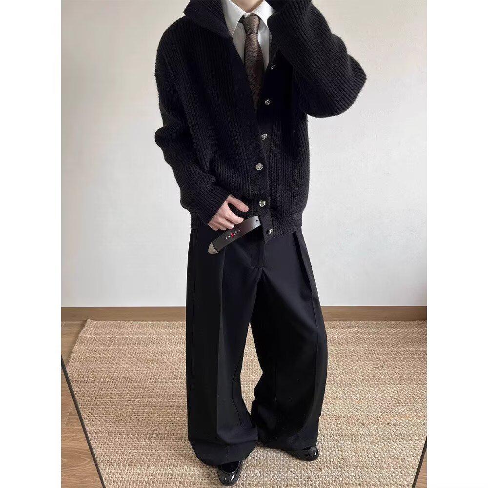 Harajuku Trendy Versatile Japanese Plush Sweater XXL чорний
Harajuku Trendy Versatile Japanese Plush Sweater XXL чорний