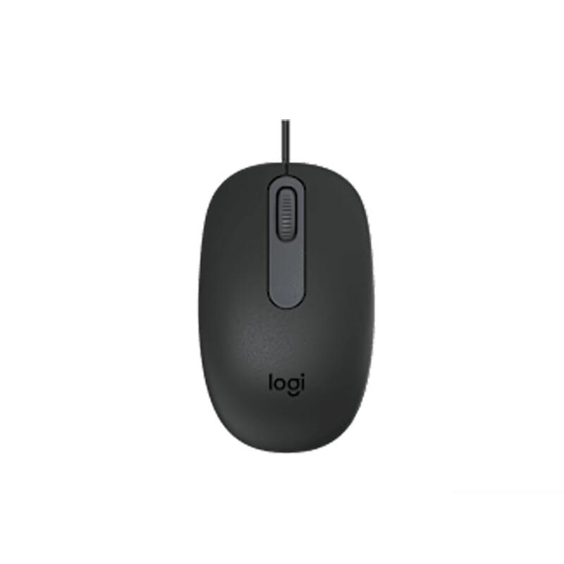 Logitech M86 Wired Mouse
Logitech M86 Wired Mouse
