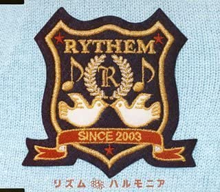 CD RYTHEM, CHOKKAKU; YOSHIKAWA TADASHI - Harmonia (CCCD) B000091L5B Sony Music Asso 2003 Japan Japanese Pop/Rock Used
CD RYTHEM, CHOKKAKU; YOSHIKAWA TADASHI - Harmonia (CCCD) B000091L5B Sony Music Asso 2003 Japan Japanese Pop/Rock Used