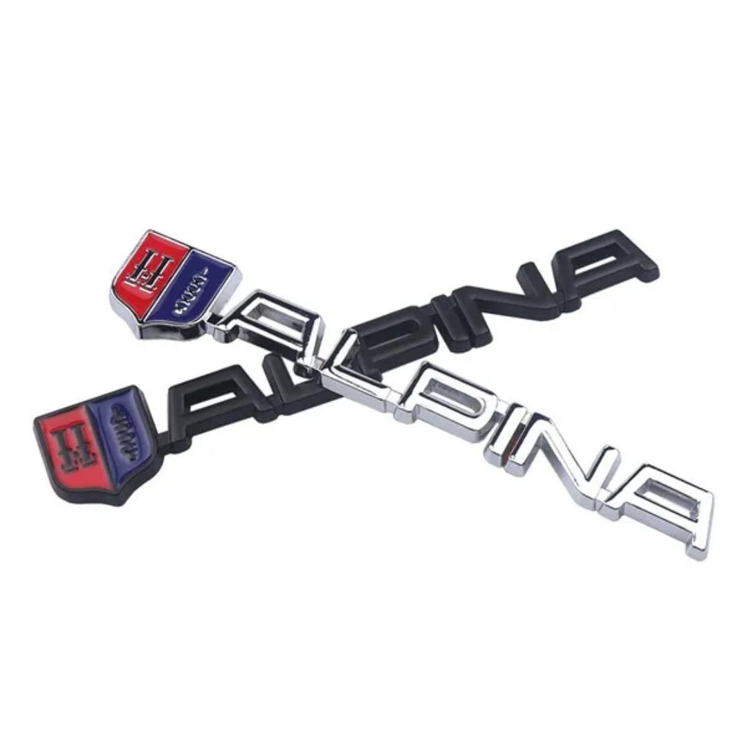 Car Styling 3D Metal ALPINA Trunk Rear Emblem Badge For AL/PINA Logo E46 E39 E90 E60 E36 F30 X5 E53 F10 E34
Car Styling 3D Metal ALPINA Trunk Rear Emblem Badge For AL/PINA Logo E46 E39 E90 E60 E36 F30 X5 E53 F10 E34