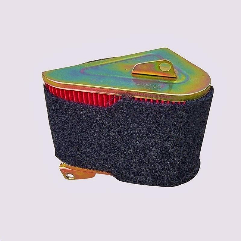 Compatible Air Filter Element for Kymco Hao Mai GY6125, Yue Xing HJ125T-9, and HJ125T-9A Scooters
Compatible Air Filter Element for Kymco Hao Mai GY6125, Yue Xing HJ125T-9, and HJ125T-9A Scooters