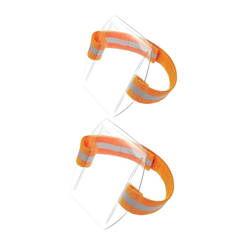 YFFSFDC arm badge holder Set of 2 Arms Adjustable ID Badges Plastic card holder With reflective tape For sports and commuting
YFFSFDC arm badge holder Set of 2 Arms Adjustable ID Badges Plastic card holder With reflective tape For sports and commuting