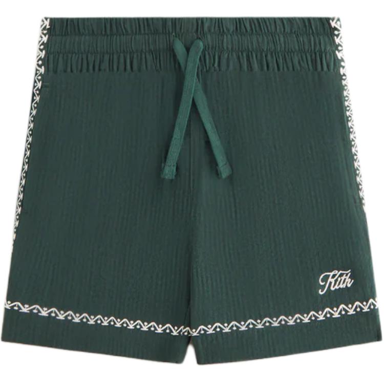 KITH Comfortable Soft Simple Breathable Shorts Kids shorts Green KHK060263-302 L
KITH Comfortable Soft Simple Breathable Shorts Kids shorts Green KHK060263-302 L