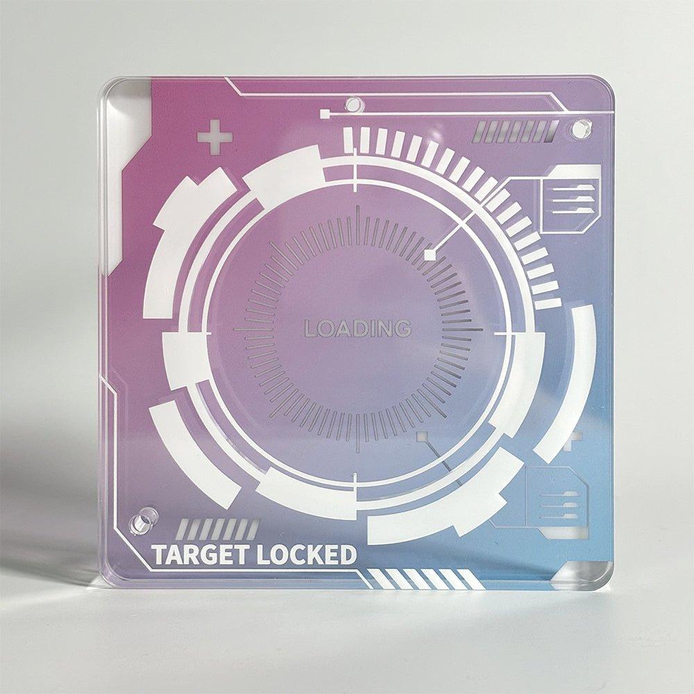Anime Badge Display | Secret Project Acrylic Badge Standee 58mm
Anime Badge Display | Secret Project Acrylic Badge Standee 58mm