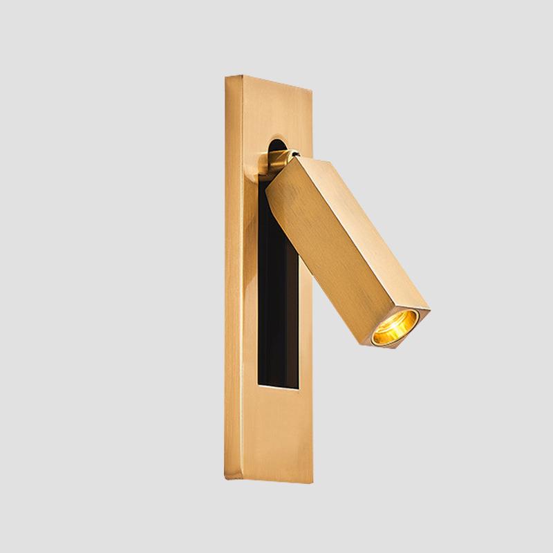 New Embedded Wall Lamp, American Style Bedside Reading Light, Hotel Bedside Led Light, Creative Embedded Light, Guest Room Light 3W&Warm light
New Embedded Wall Lamp, American Style Bedside Reading Light, Hotel Bedside Led Light, Creative Embedded Light, Guest Room Light 3W&Warm light