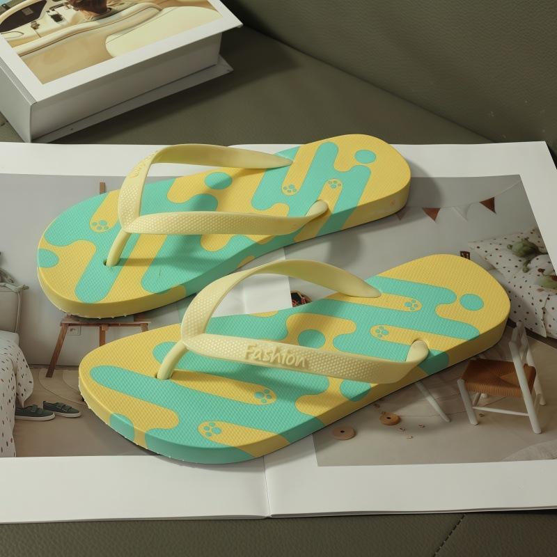 Шлепанцы женские студенческие носят нескользящие модные тапочки женские студенческие пляжная обувь шлепанцы с перемычкой женская плоская подошва 40 жёлтый
Шлепанцы женские студенческие носят нескользящие модные тапочки женские студенческие пляжная обувь шлепанцы с перемычкой женская плоская подошва 40 жёлтый