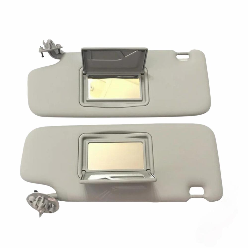 Chevrolet Cruze Sun Visor (2016-2018) Left светло-серый
Chevrolet Cruze Sun Visor (2016-2018) Left светло-серый