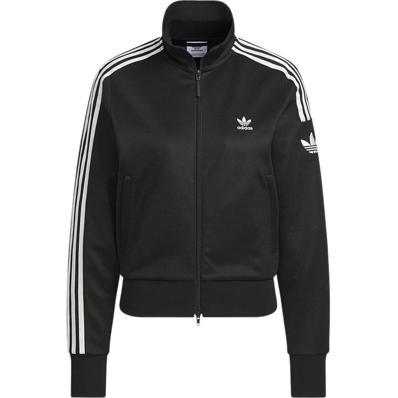 Adidas Originals Fashion Comfortable Casual Short Stand Collar Jacket Women Jacket Black JI7536 2XS
Adidas Originals Fashion Comfortable Casual Short Stand Collar Jacket Women Jacket Black JI7536 2XS