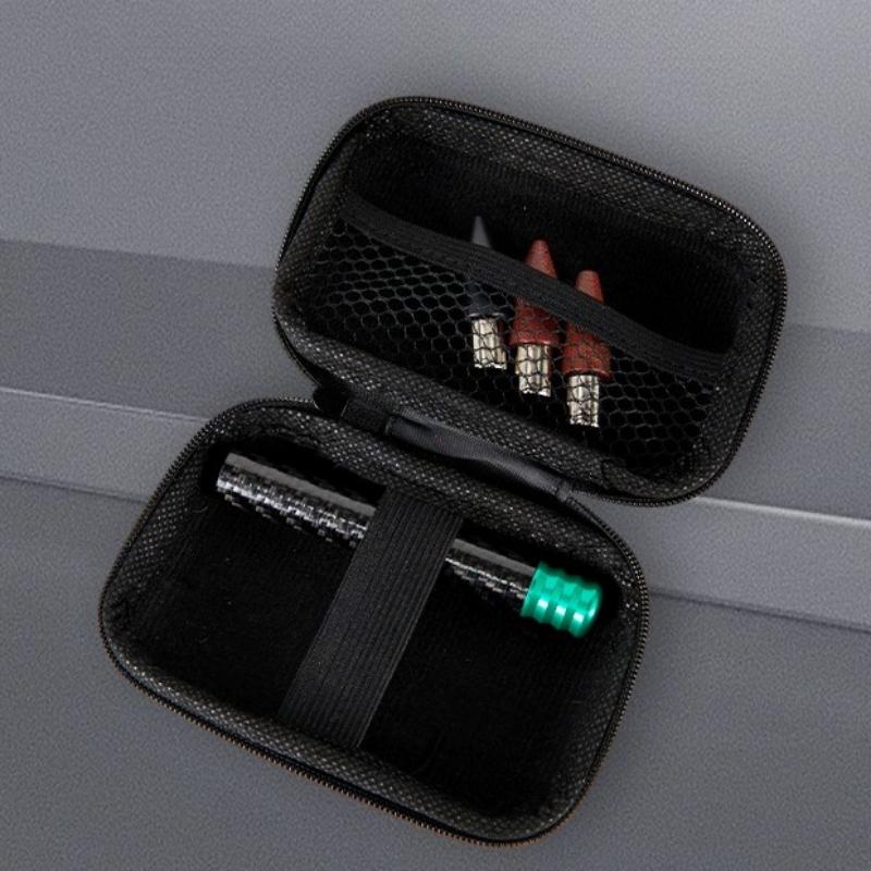 Car dent repair leveling pen leveling magnetic pen peek seamless sheet metal repair car body dent knock hammer чорний
Car dent repair leveling pen leveling magnetic pen peek seamless sheet metal repair car body dent knock hammer чорний