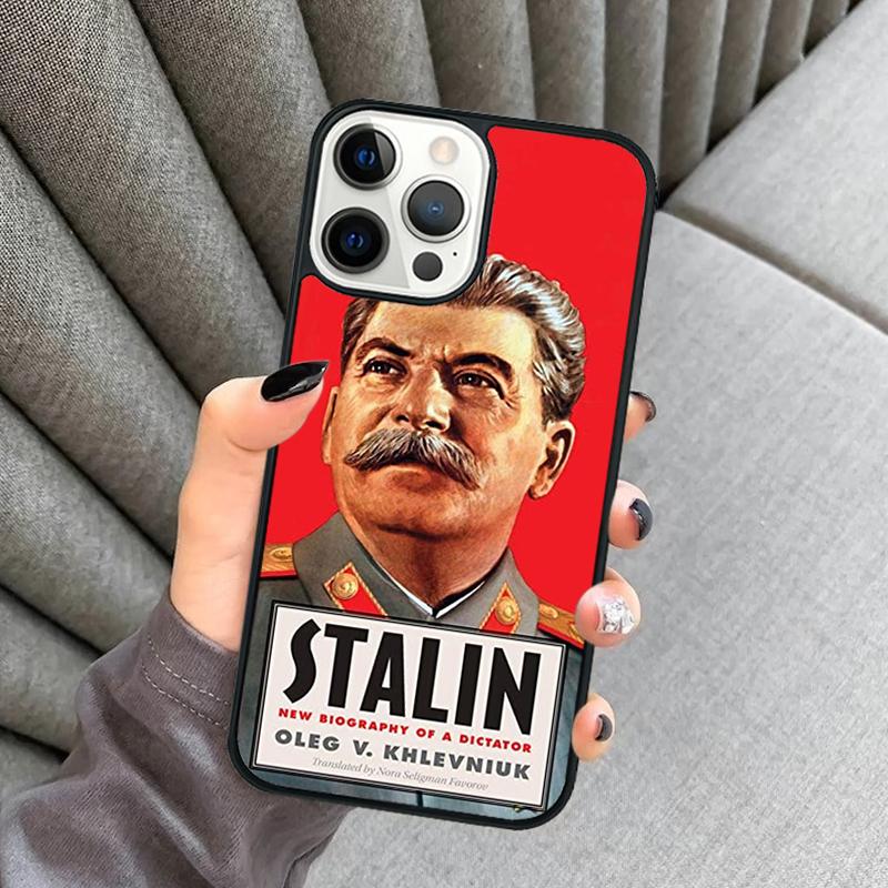 Stalin Soviet Union Phone Case For iPhone 17 Air 16 16e 15 13 14 Pro Max 11 12 Plus 2022 MAX Shell Cover coque iPhone 11pro max
Stalin Soviet Union Phone Case For iPhone 17 Air 16 16e 15 13 14 Pro Max 11 12 Plus 2022 MAX Shell Cover coque iPhone 11pro max