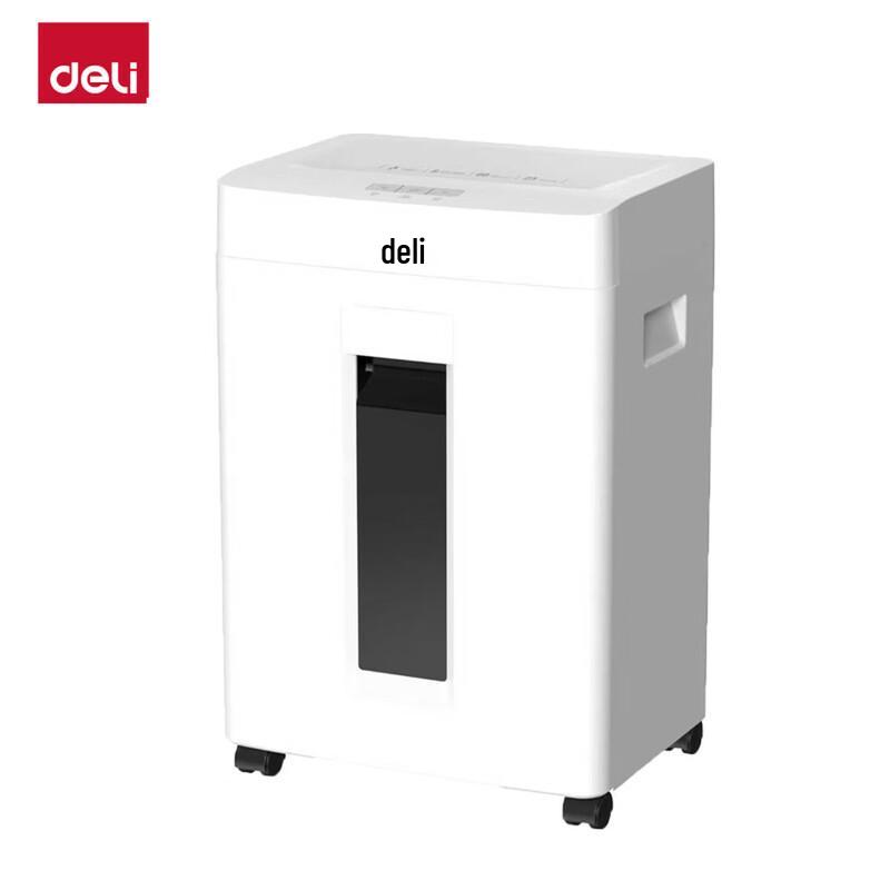 Deli GA666 5-Level High-Security 8-Sheet Paper Shredder CN plug (adapter included)
Deli GA666 5-Level High-Security 8-Sheet Paper Shredder CN plug (adapter included)
