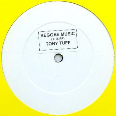 12inch Record TONY TUFF / EVERTON CHAMBERS - Reggae Music; Version / Inexperienc PAR713 Blank UK/Tony T 1986 UK Reggae, Ska & Dub Used
12inch Record TONY TUFF / EVERTON CHAMBERS - Reggae Music; Version / Inexperienc PAR713 Blank UK/Tony T 1986 UK Reggae, Ska & Dub Used