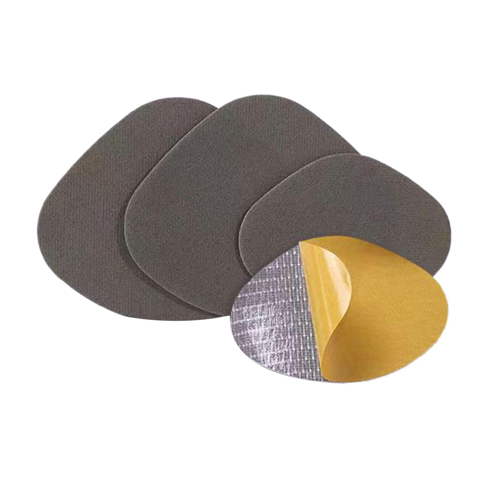 Mesh Shoes Hole Repair Patch Self-adhesive Sneaker Hole Patch Vamp Repair Sticker Антиабразивний інструмент для швидкого ремонту взуття 4 темно-сірий колір
Mesh Shoes Hole Repair Patch Self-adhesive Sneaker Hole Patch Vamp Repair Sticker Антиабразивний інструмент для швидкого ремонту взуття 4 темно-сірий колір