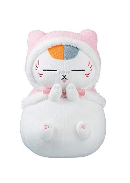 Книга друзей Нацумэ Большая плюшевая игрушка Нянко-сэнсэй Теплая накидка Нянко-сэнсэй 1 тип
Книга друзей Нацумэ Большая плюшевая игрушка Нянко-сэнсэй Теплая накидка Нянко-сэнсэй 1 тип