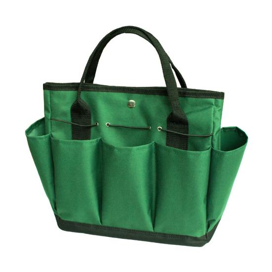 Multi Pockets Yard Gardening Tool Storage Holder Handbag Tote Sundries Organizer Sale Goods
Multi Pockets Yard Gardening Tool Storage Holder Handbag Tote Sundries Organizer Sale Goods