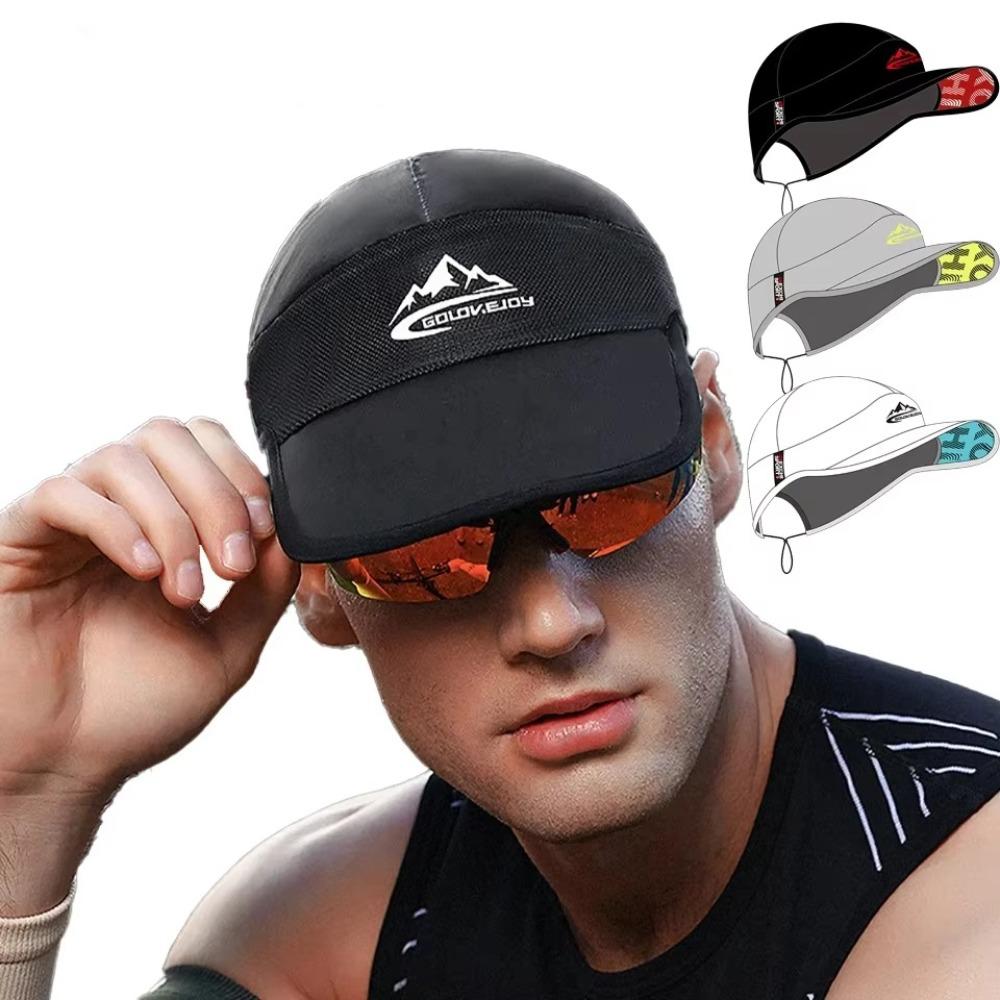 Anti-UV Cycling Cap Breathable Mountaineering Cap High Quality Running Hat Unisex білий
Anti-UV Cycling Cap Breathable Mountaineering Cap High Quality Running Hat Unisex білий