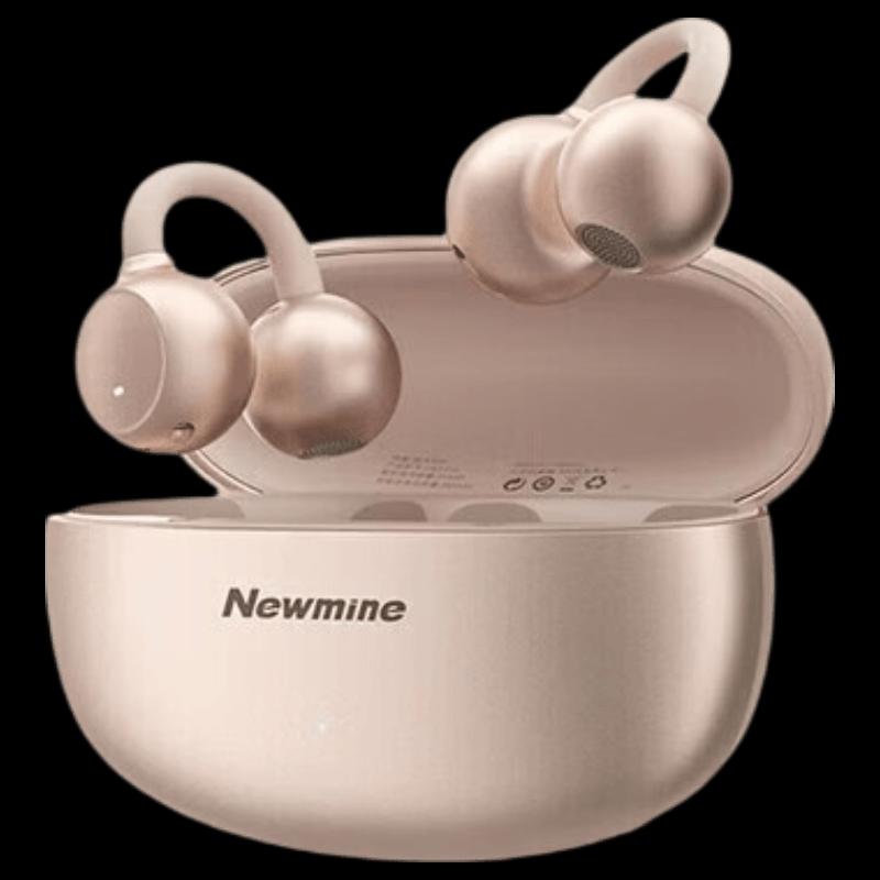 Newman LY63 Pro Open-Ear Ear-Clip Bluetooth Sports Headset
Newman LY63 Pro Open-Ear Ear-Clip Bluetooth Sports Headset