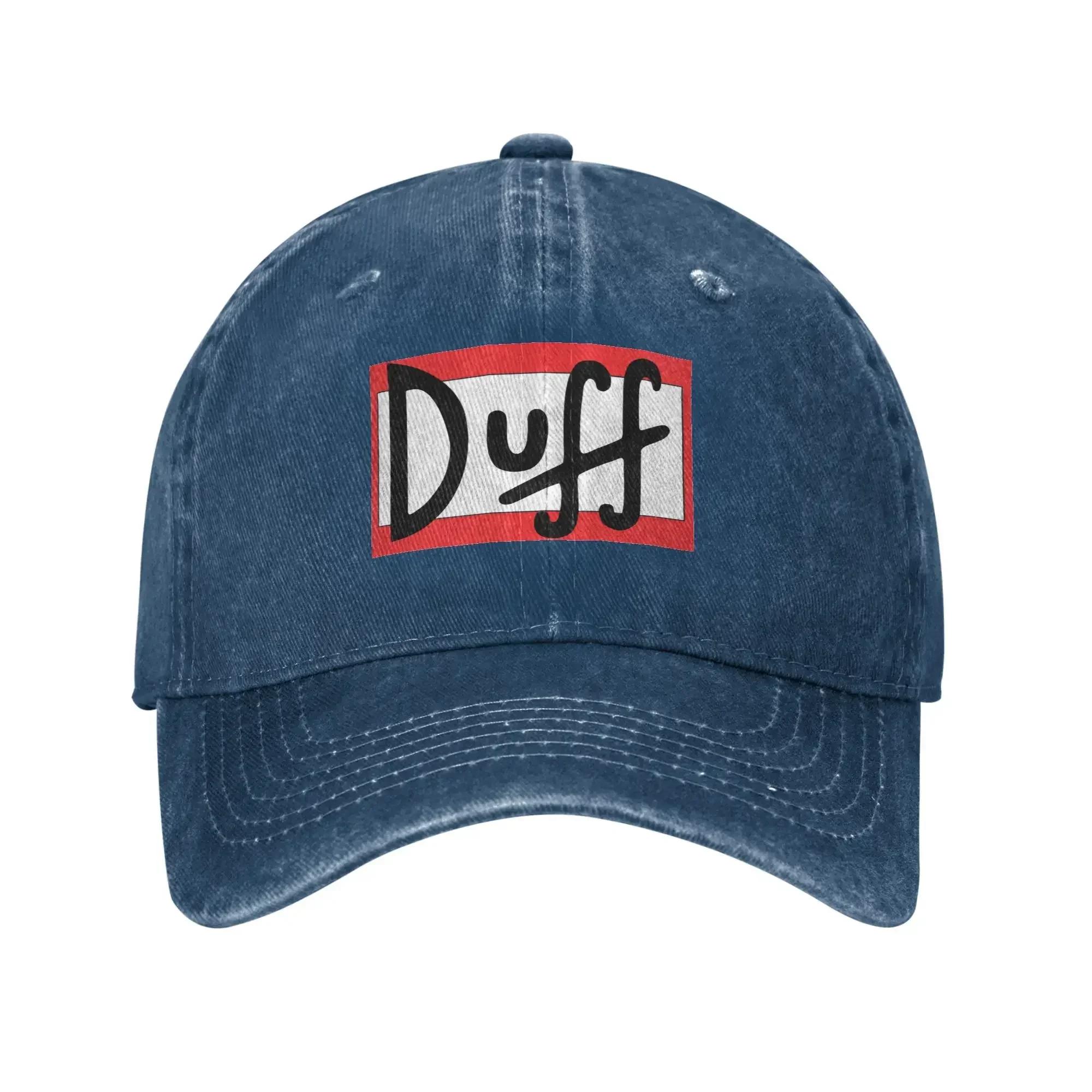 Duff Beer Washed Baseball Cap y2k Cool Sun Hip Hop Hats Spring Unisex Adult Running Hippie Snapback Cap One Size
Duff Beer Washed Baseball Cap y2k Cool Sun Hip Hop Hats Spring Unisex Adult Running Hippie Snapback Cap One Size
