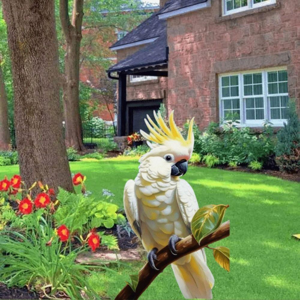 Cute Bird Garden Pile Acrylic Garden Stake Garden Floor Plugs Potted Plants синий
Cute Bird Garden Pile Acrylic Garden Stake Garden Floor Plugs Potted Plants синий