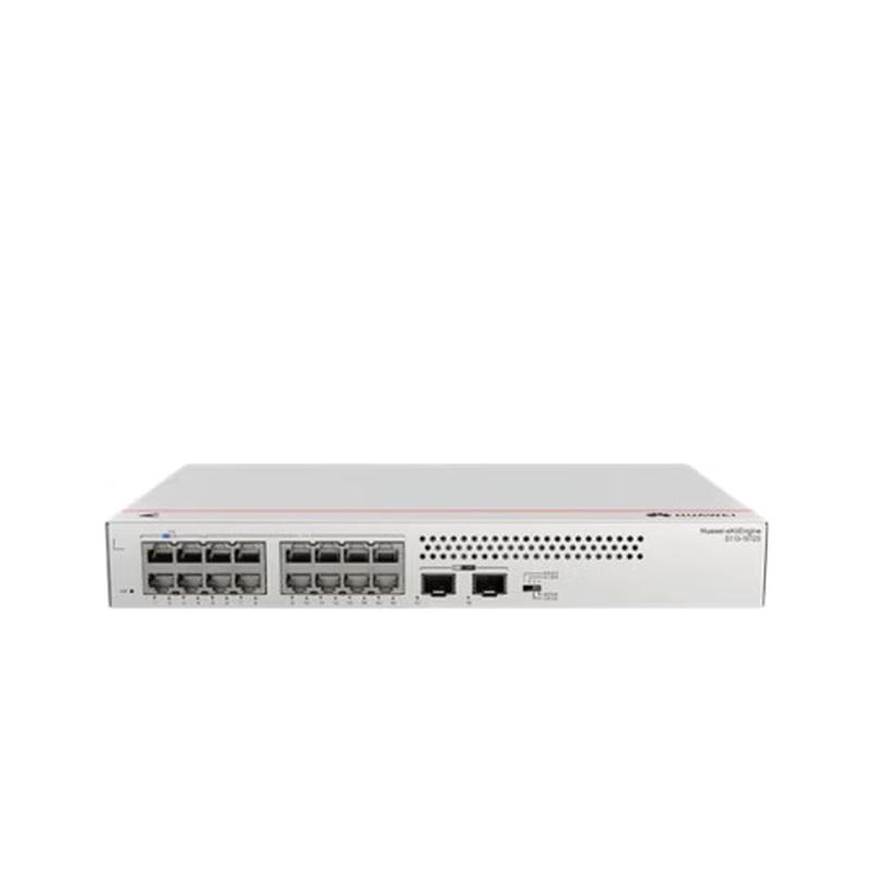 Huawei Kunling S110-16T2S Gigabit Unmanaged Switch
Huawei Kunling S110-16T2S Gigabit Unmanaged Switch