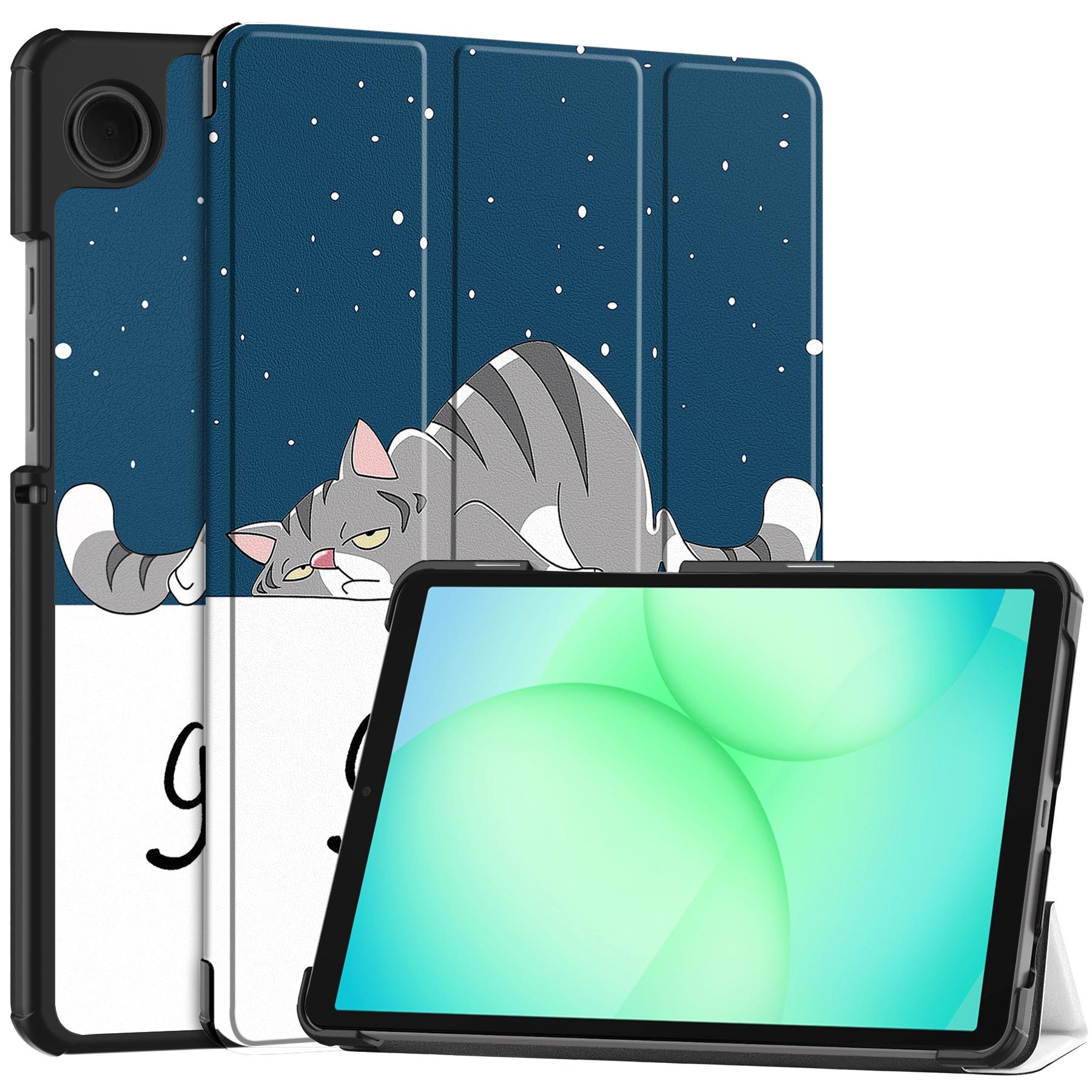 For Samsung Galaxy tab A11 8.7 Folding Stand Smart Tablet Case for Samsung galaxy tab A11 SM-X133 SM-X135 Cover funda Galaxy Tab A11 8.7
For Samsung Galaxy tab A11 8.7 Folding Stand Smart Tablet Case for Samsung galaxy tab A11 SM-X133 SM-X135 Cover funda Galaxy Tab A11 8.7